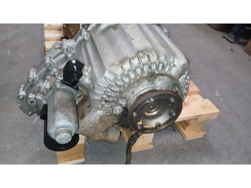 Recambio de caja transfer para land rover range rover (lm) v8 td vogue referencia OEM IAM LR008206 CAJA CAMBIOS APARTE 845422803