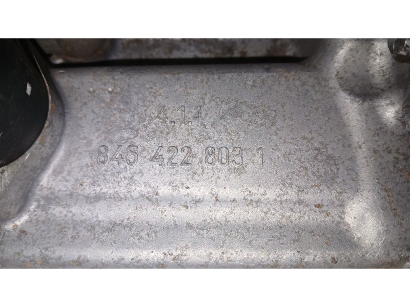 Recambio de caja transfer para land rover range rover (lm) v8 td vogue referencia OEM IAM LR008206 CAJA CAMBIOS APARTE 845422803