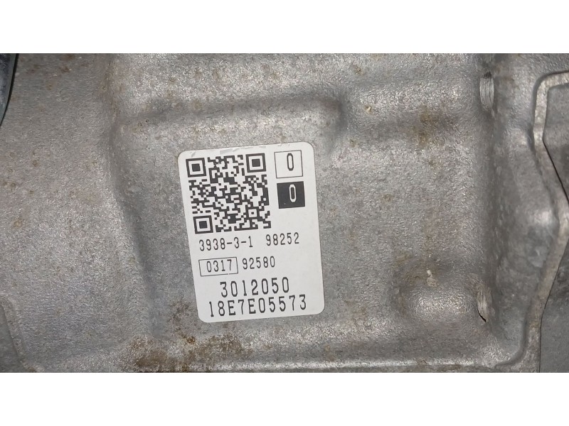 Recambio de caja cambios para peugeot 308 allure referencia OEM IAM 20GT32 AUTOMATICA 18E7E3012050