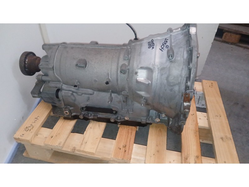 Recambio de caja cambios para jaguar xf 2.2 diesel referencia OEM IAM 8HP70 AUTOMATICA CARTER ROTO 0330418