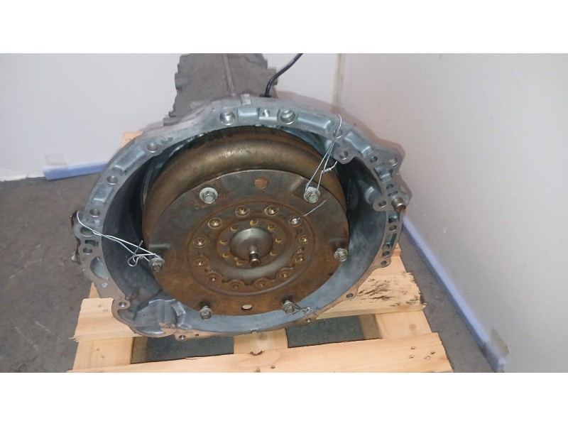 Recambio de caja cambios para jaguar xf 2.2 diesel referencia OEM IAM 8HP70 AUTOMATICA CARTER ROTO 0330418