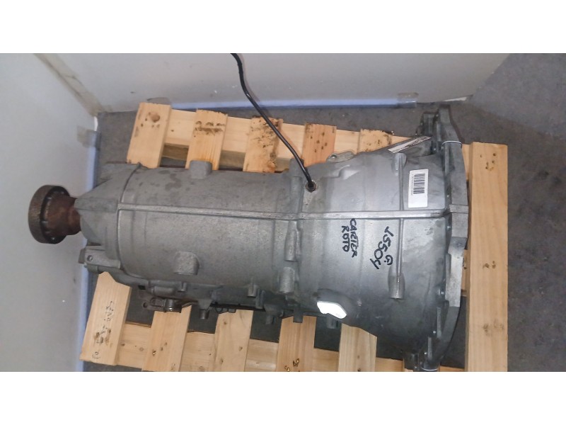Recambio de caja cambios para jaguar xf 2.2 diesel referencia OEM IAM 8HP70 AUTOMATICA CARTER ROTO 0330418