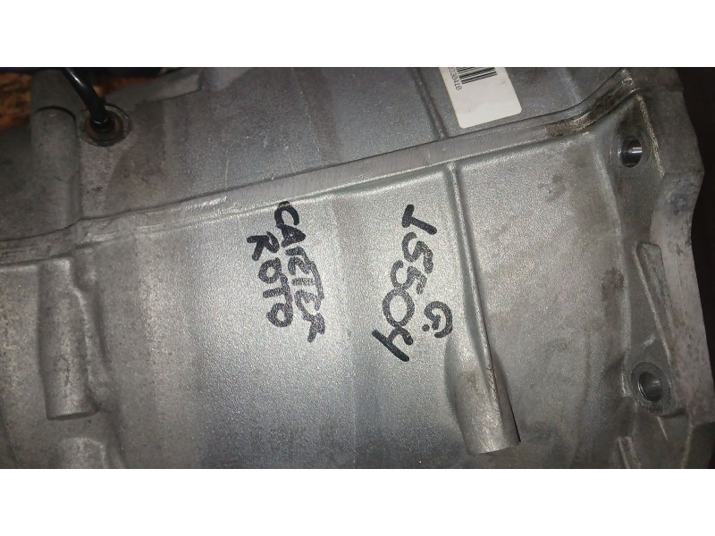 Recambio de caja cambios para jaguar xf 2.2 diesel referencia OEM IAM 8HP70 AUTOMATICA CARTER ROTO 0330418