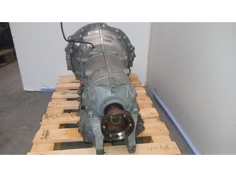 Recambio de caja cambios para jaguar xf 2.2 diesel referencia OEM IAM 8HP70 AUTOMATICA CARTER ROTO 0330418