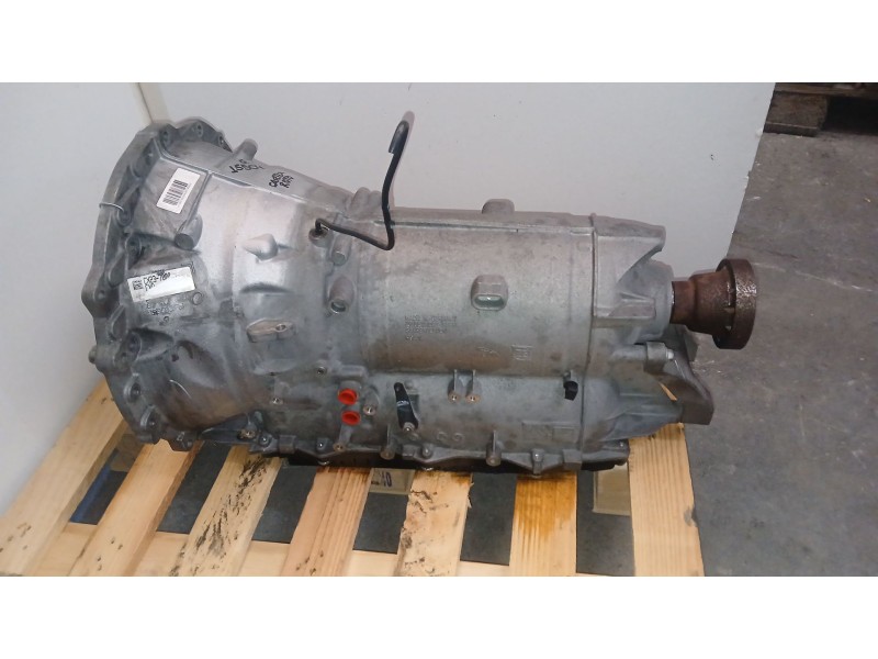 Recambio de caja cambios para jaguar xf 2.2 diesel referencia OEM IAM 8HP70 AUTOMATICA CARTER ROTO 0330418