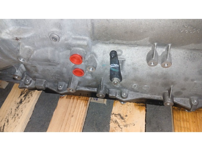 Recambio de caja cambios para jaguar xf 2.2 diesel referencia OEM IAM 8HP70 AUTOMATICA CARTER ROTO 0330418