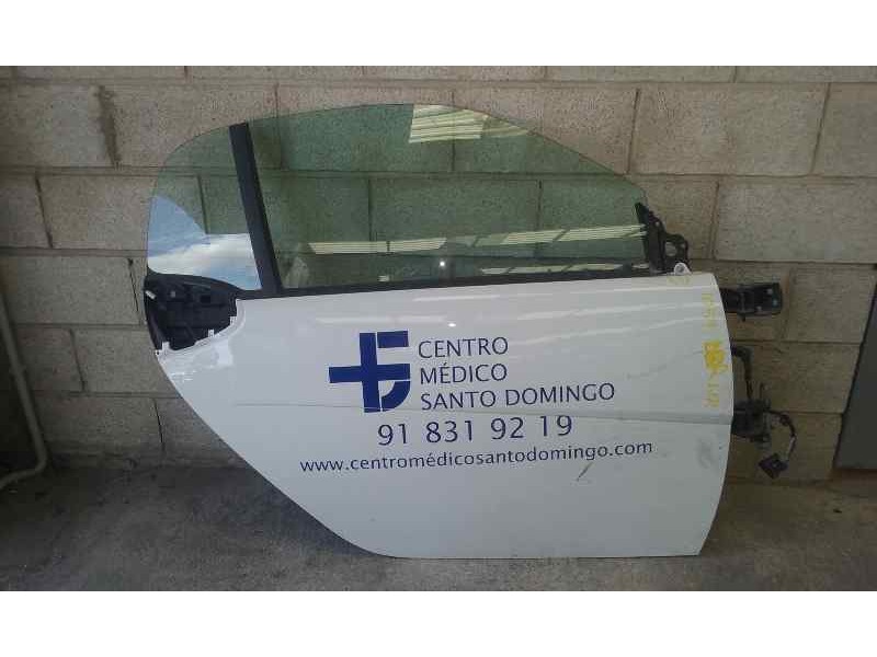 Recambio de puerta delantera derecha para smart coupe fortwo coupe (62kw) referencia OEM IAM  TOCADA 