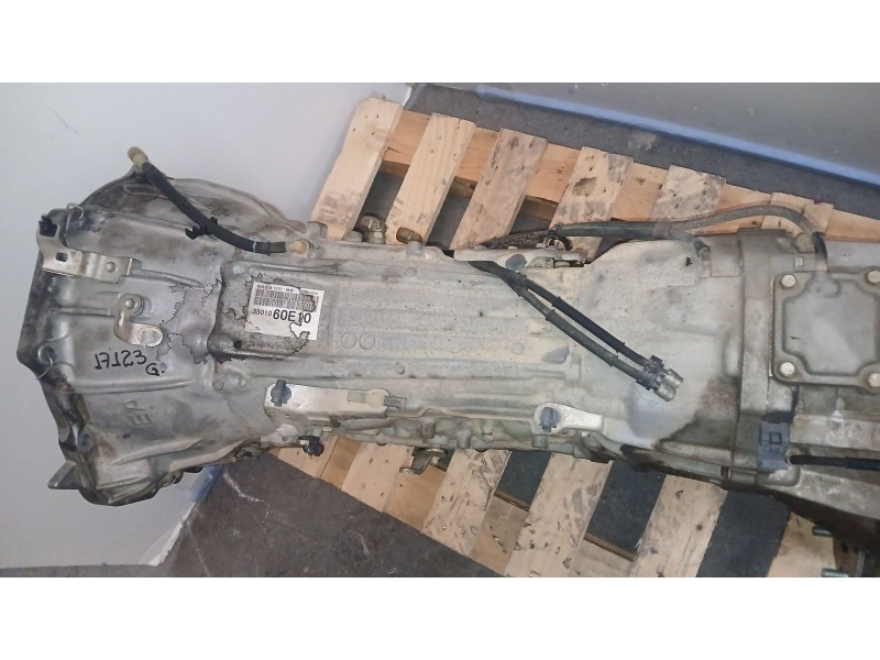 Recambio de caja cambios para toyota land cruiser prado (_j15_) 2.8 d-4d (gdj150_, gdj155_, gdj150) referencia OEM IAM 3501060E1