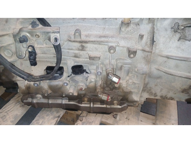 Recambio de caja cambios para toyota land cruiser prado (_j15_) 2.8 d-4d (gdj150_, gdj155_, gdj150) referencia OEM IAM 3501060E1
