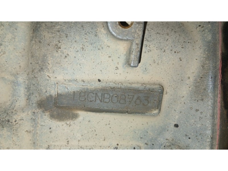 Recambio de caja cambios para toyota land cruiser prado (_j15_) 2.8 d-4d (gdj150_, gdj155_, gdj150) referencia OEM IAM 3501060E1