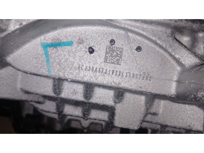 Recambio de caja cambios para jaecoo 7 phev 1.5 tgdi 255kw referencia OEM IAM KPTZ220YMDAO AUTOMATICA 