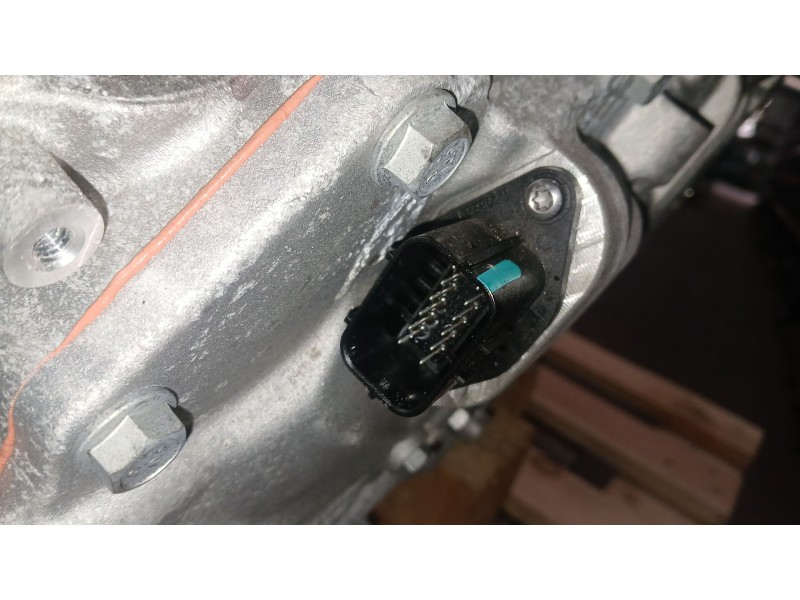 Recambio de caja cambios para jaecoo 7 phev 1.5 tgdi 255kw referencia OEM IAM KPTZ220YMDAO AUTOMATICA 