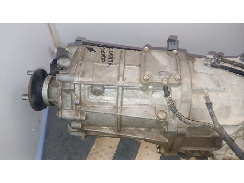 Recambio de caja transfer para toyota land cruiser prado (_j15_) 2.8 d-4d (gdj150_, gdj155_, gdj150) referencia OEM IAM 361006D4