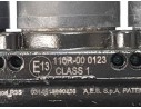 Recambio de rampa inyectora para toyota aygo (kgb/wnb) básico referencia OEM IAM 110R000123 110R000123 