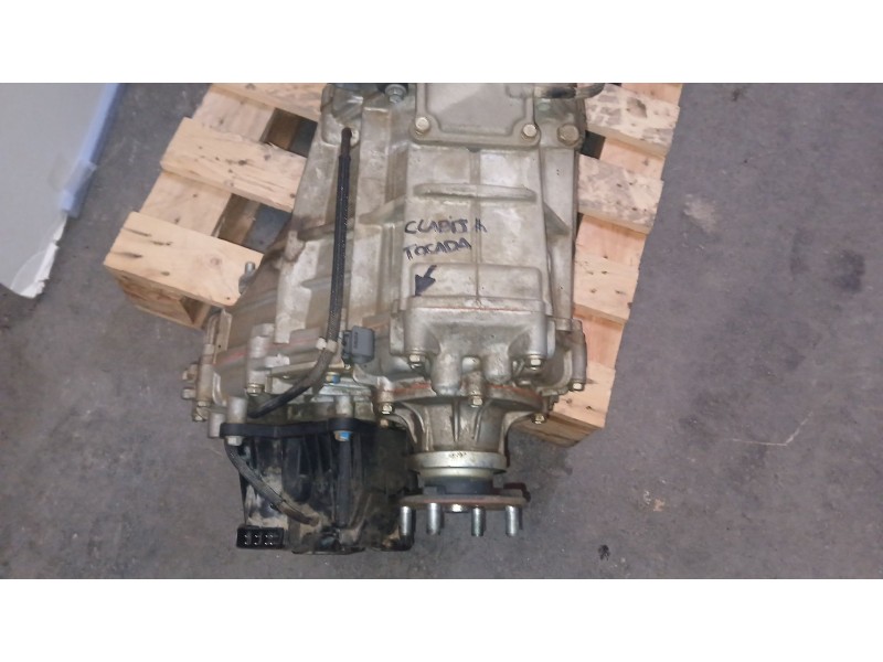 Recambio de caja transfer para toyota land cruiser prado (_j15_) 2.8 d-4d (gdj150_, gdj155_, gdj150) referencia OEM IAM 361006D4