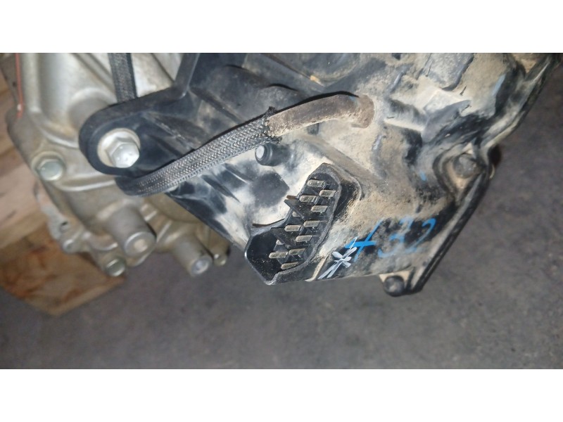 Recambio de caja transfer para toyota land cruiser prado (_j15_) 2.8 d-4d (gdj150_, gdj155_, gdj150) referencia OEM IAM 361006D4