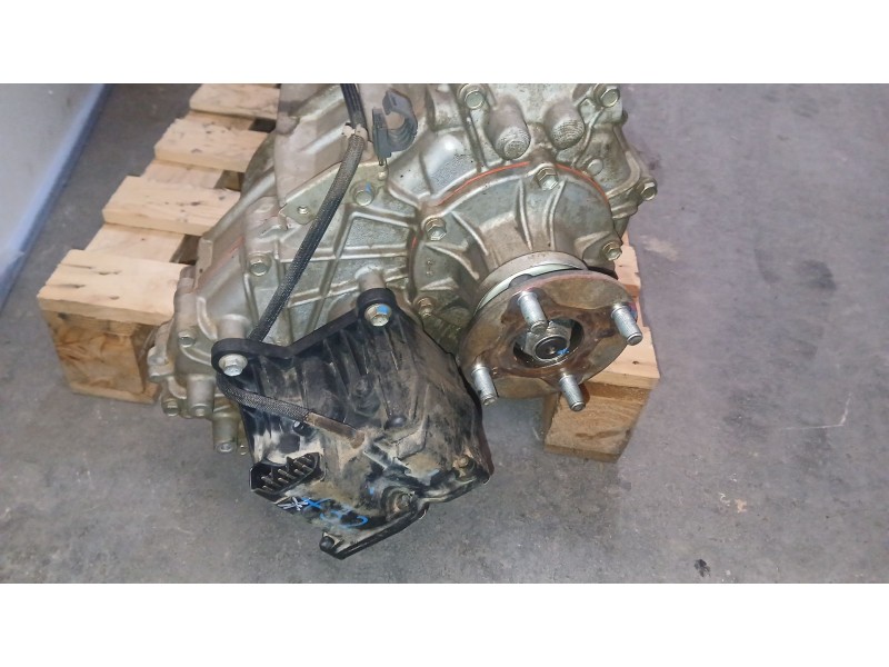 Recambio de caja transfer para toyota land cruiser prado (_j15_) 2.8 d-4d (gdj150_, gdj155_, gdj150) referencia OEM IAM 361006D4