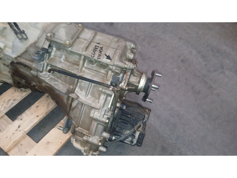 Recambio de caja transfer para toyota land cruiser prado (_j15_) 2.8 d-4d (gdj150_, gdj155_, gdj150) referencia OEM IAM 361006D4