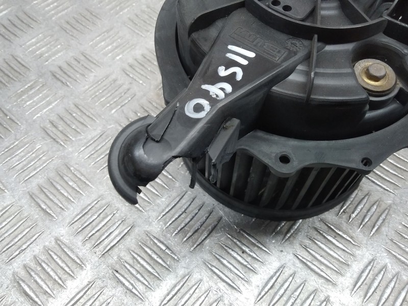 Recambio de motor calefaccion para jaguar s-type 2.7 v6 diesel classic referencia OEM IAM 2R8H19846AD  