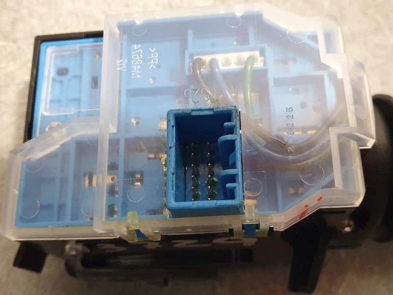 Recambio de mando luces para honda jazz (gr) 1.5 i-mmd hybrid elegance referencia OEM IAM SIN REFERENCIA  SIN REFERENCIA