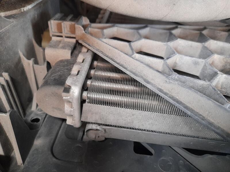 Recambio de radiador agua para seat ibiza iv (6j5, 6p1) 1.2 referencia OEM IAM 6R0121253  