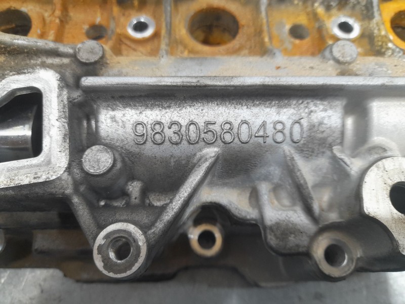 Recambio de culatin para fiat scudo furgoneta 1.5 multijet 120 (506) referencia OEM IAM 9830580480  
