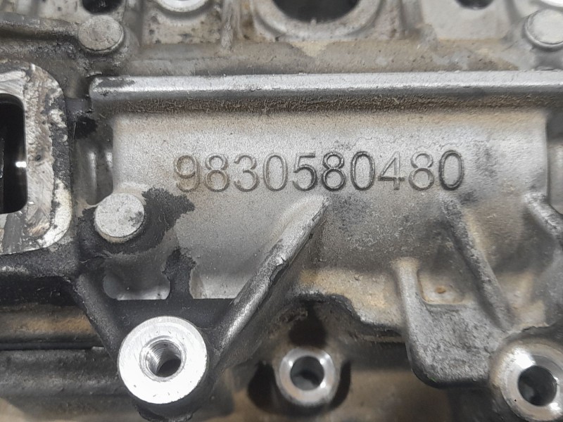 Recambio de culatin para opel vivaro c furgoneta (k0) 1.5 referencia OEM IAM 9830580480  