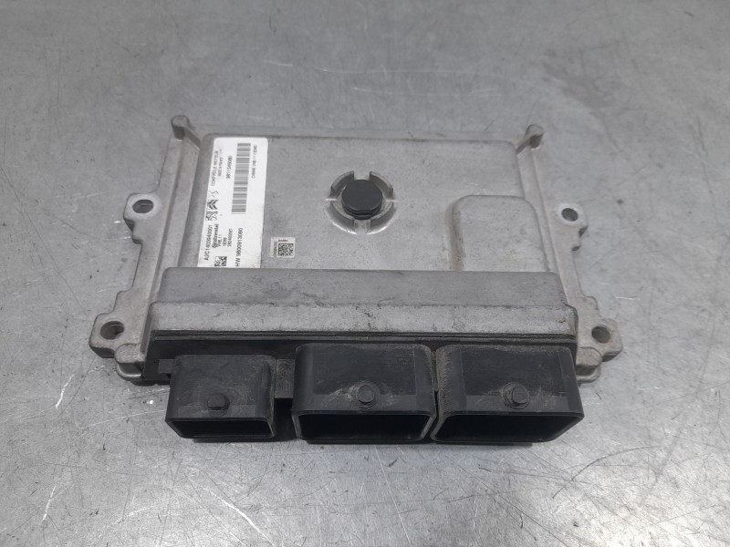 Recambio de centralita motor uce para peugeot 2008 (--.2013) style referencia OEM IAM 9811545080 A2C17403940001 CONTINENTAL