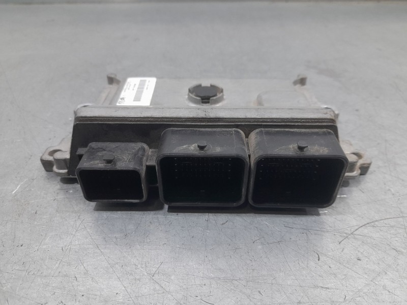 Recambio de centralita motor uce para peugeot 2008 (--.2013) style referencia OEM IAM 9811545080 A2C17403940001 CONTINENTAL