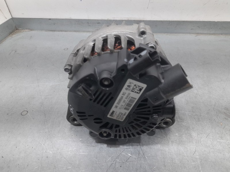 Recambio de alternador para opel corsa f edition referencia OEM IAM 9835689480 2740473C valeo