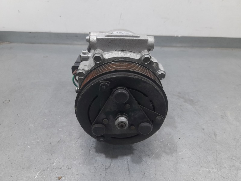 Recambio de compresor aire acondicionado para opel corsa f edition referencia OEM IAM 9827596080 MOPAR 