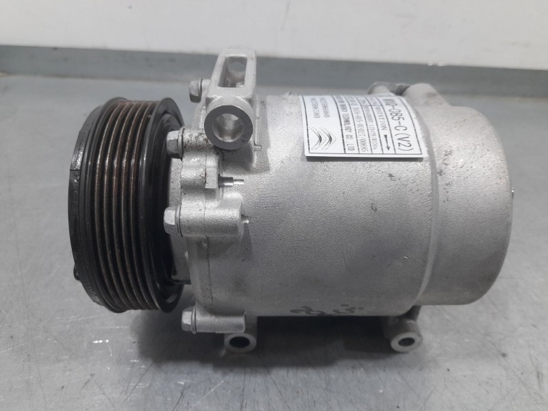 Recambio de compresor aire acondicionado para opel corsa f edition referencia OEM IAM 9827596080 MOPAR 