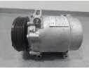 Recambio de compresor aire acondicionado para opel corsa f edition referencia OEM IAM 9827596080 MOPAR 