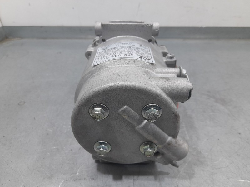 Recambio de compresor aire acondicionado para opel corsa f edition referencia OEM IAM 9827596080 MOPAR 