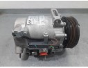 Recambio de compresor aire acondicionado para opel corsa f edition referencia OEM IAM 9827596080 MOPAR 