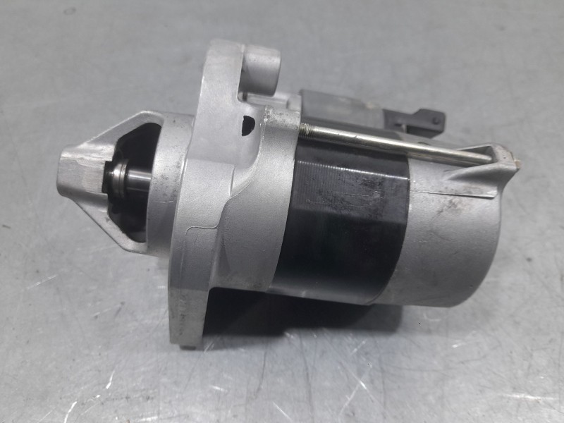 Recambio de motor arranque para opel corsa f edition referencia OEM IAM 9812715380 ESW1015 VALEO