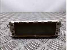 Recambio de cuadro instrumentos para citroën c4 berlina collection referencia OEM IAM 9657882880 281176918 VELOCIMETRO