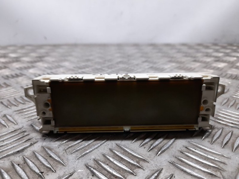 Recambio de cuadro instrumentos para citroën c4 berlina collection referencia OEM IAM 9657882880 281176918 VELOCIMETRO