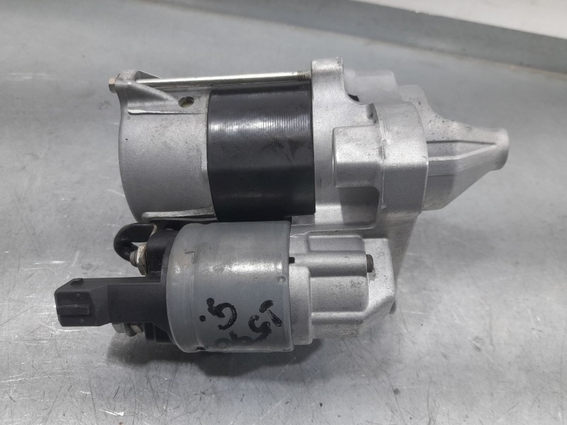 Recambio de motor arranque para opel corsa f edition referencia OEM IAM 9812715380 ESW1015 VALEO