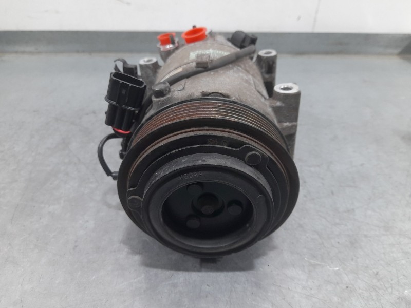 Recambio de compresor aire acondicionado para kia picanto (ja) gt line referencia OEM IAM CA500CXGBA03  