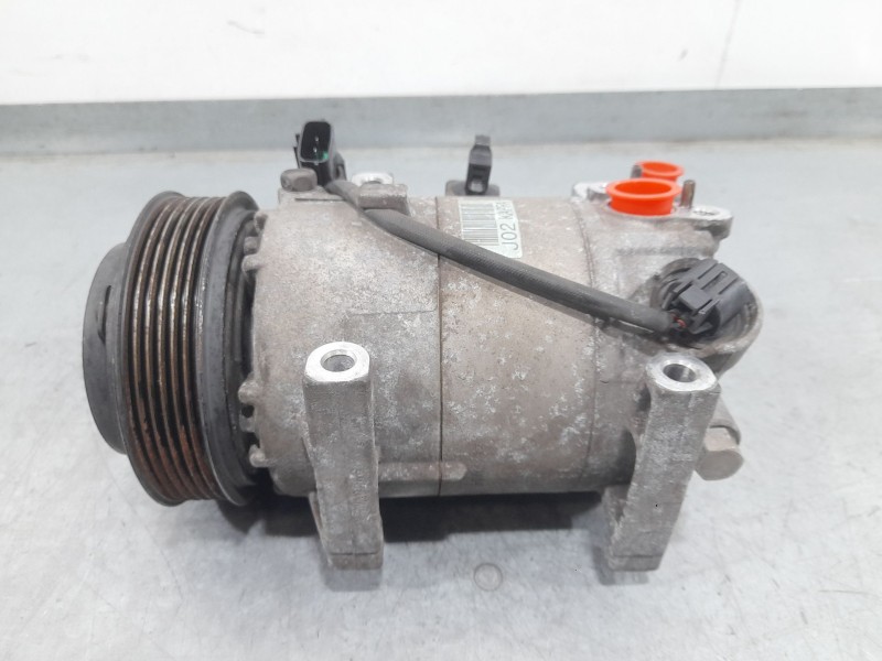 Recambio de compresor aire acondicionado para kia picanto (ja) gt line referencia OEM IAM CA500CXGBA03  
