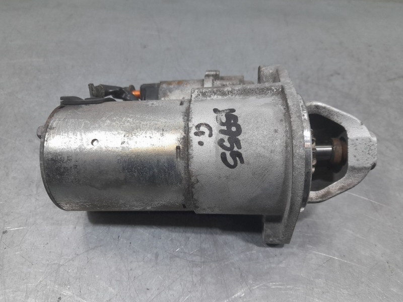 Recambio de motor arranque para kia picanto (ja) gt line referencia OEM IAM 3610003BB0  