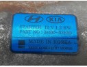 Recambio de motor arranque para kia picanto (ja) gt line referencia OEM IAM 3610003BB0  
