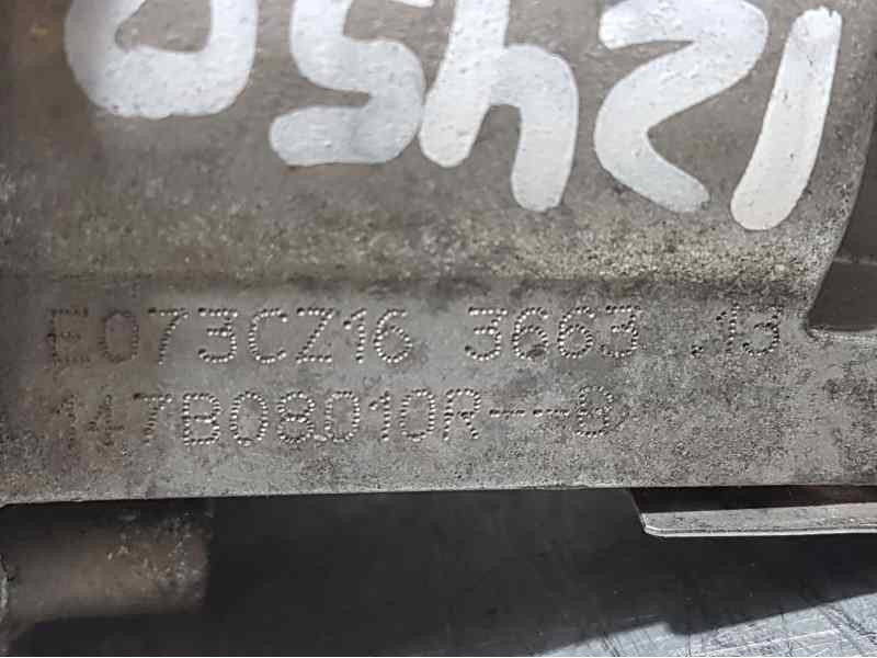 Recambio de valvula escape para renault clio iv business referencia OEM IAM 147B08010R  PIERBURG