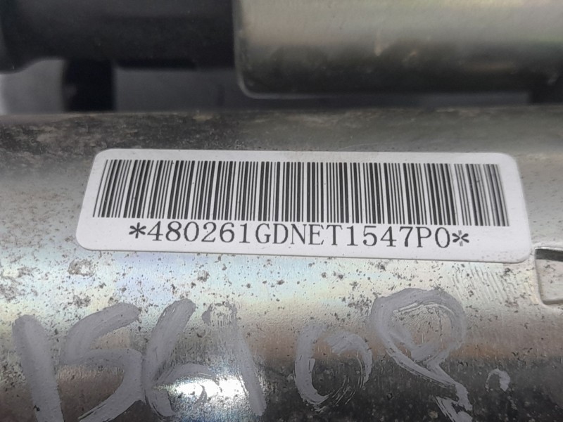 Recambio de motor arranque para dr 4.0 ev referencia OEM IAM E4G163708010AB  