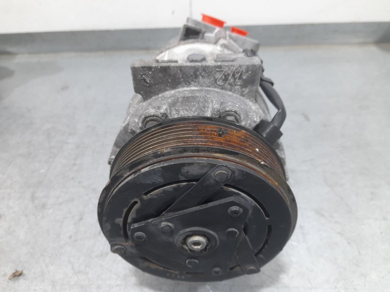 Recambio de compresor aire acondicionado para renault trafic furgón l1 h1 2,9t referencia OEM IAM 8200848916B 9090817775 VALEO