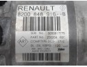 Recambio de compresor aire acondicionado para renault trafic furgón l1 h1 2,9t referencia OEM IAM 8200848916B 9090817775 VALEO
