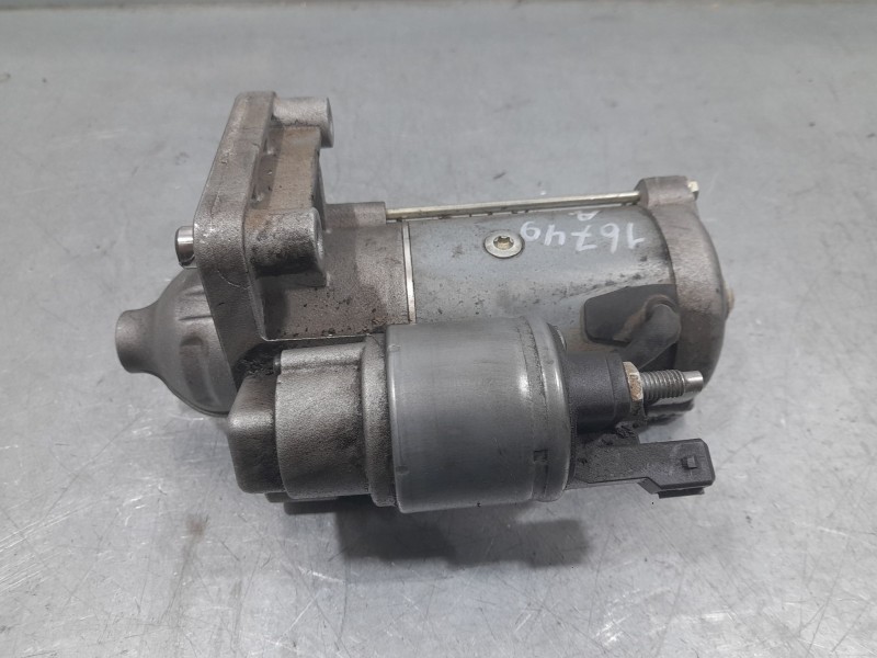 Recambio de motor arranque para fiat scudo furgoneta 1.5 multijet 120 (506) referencia OEM IAM 9832577880 ESW2021HE VALEO