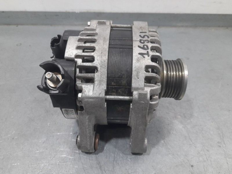 Recambio de alternador para opel vivaro c furgoneta (k0) 1.5 referencia OEM IAM 9824742880  MITSUBISHI