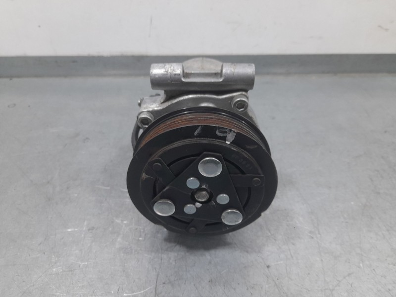 Recambio de compresor aire acondicionado para opel vivaro c furgoneta (k0) 1.5 referencia OEM IAM 9830148880  